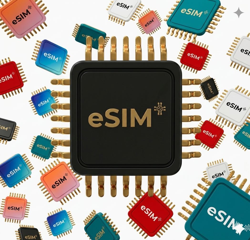 UK eSIM