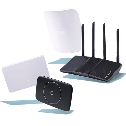 Routers