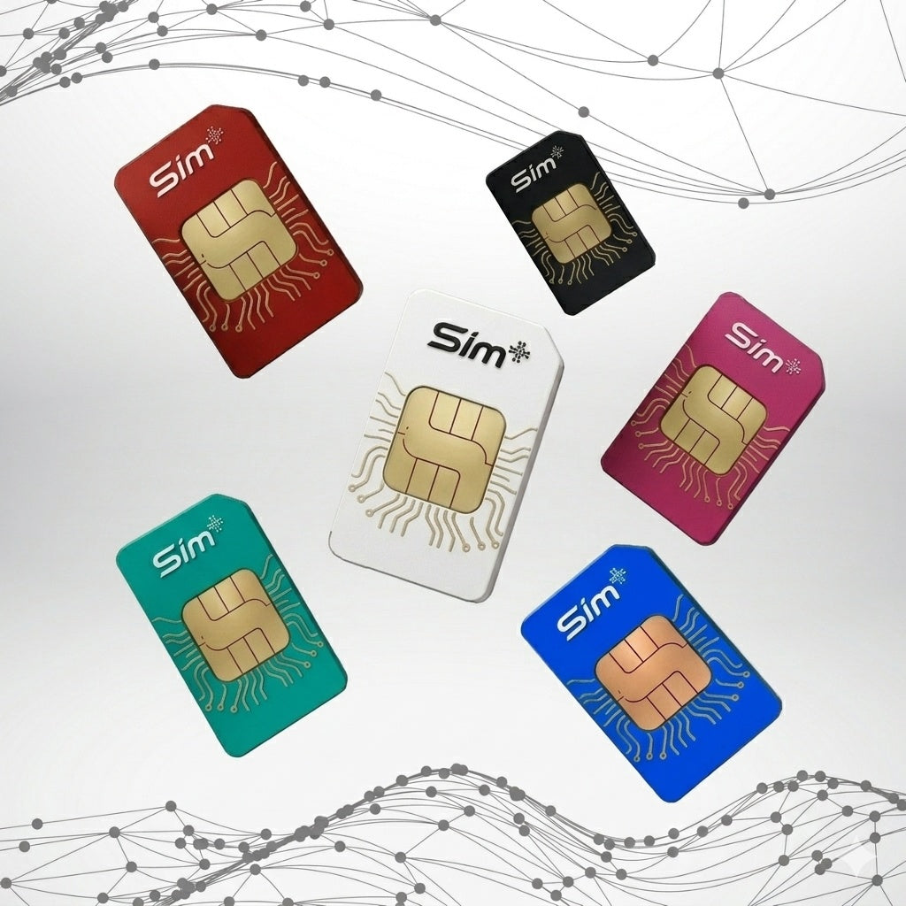 All SIMs