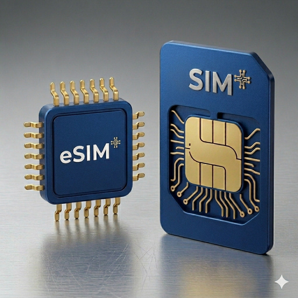 New sim