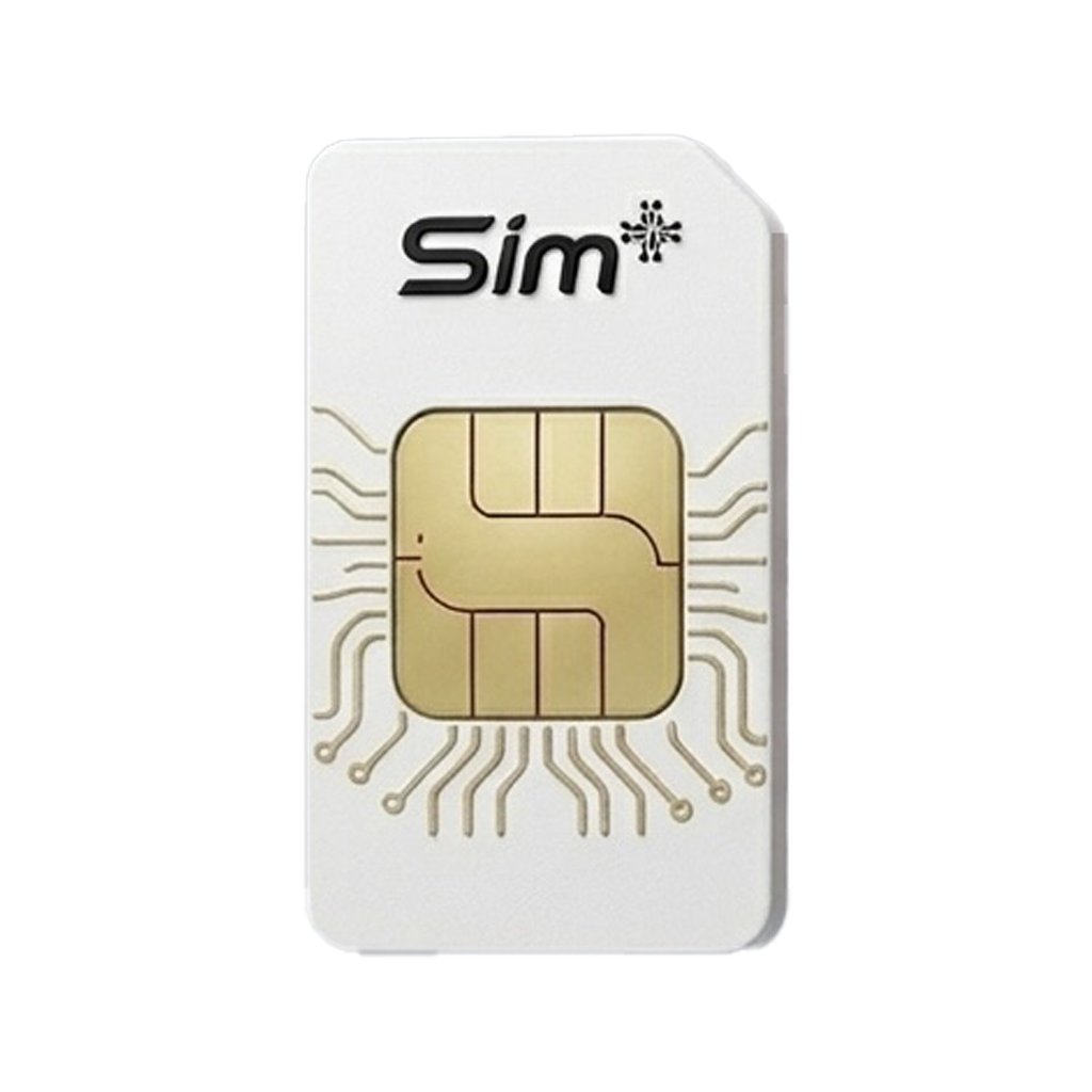 New sim