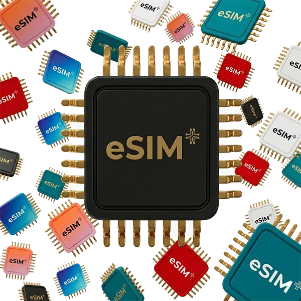 Replacement eSIM