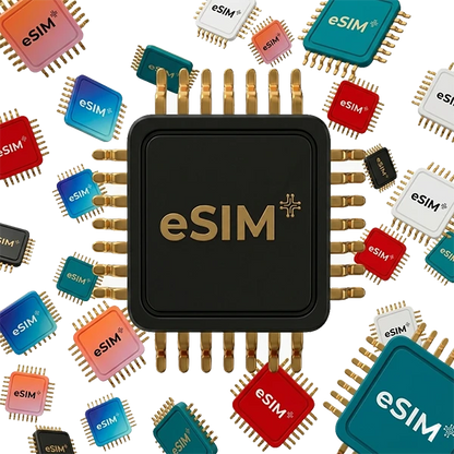 Replacement eSIM