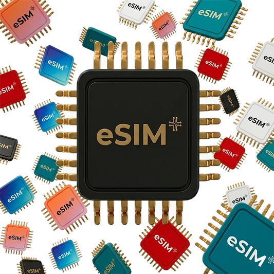Replacement eSIM