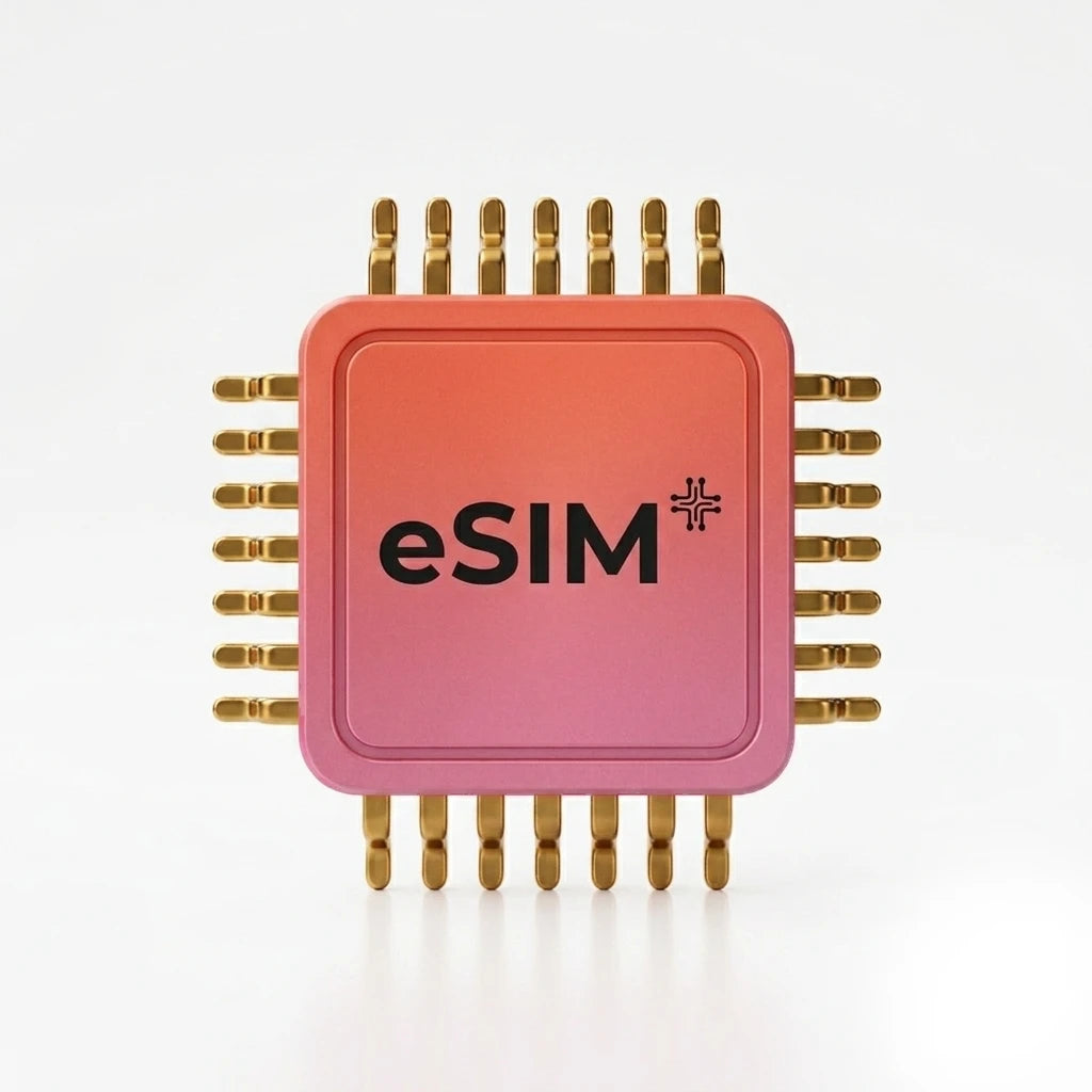 1000GB eSIM Data - Renews automatically every month